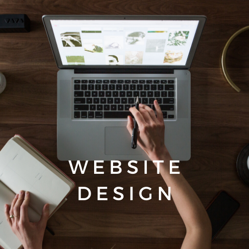 Kneaded Content Website Designn