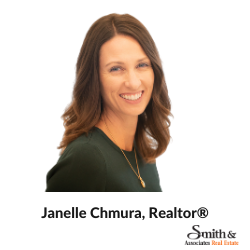 Janelle Chmura Realtor