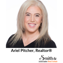 Ariel Pitcher Realtor