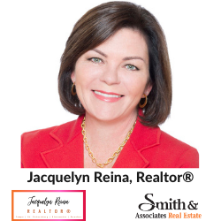 Jacquelyn Reina Realtor