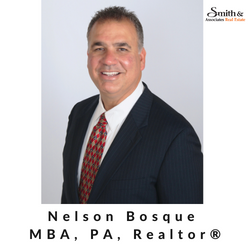 Nelson Bosque Realtor